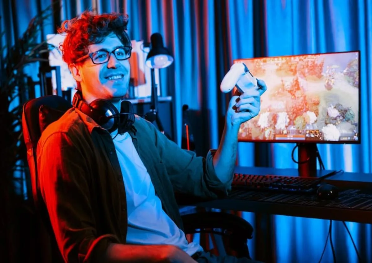 Visual communication in gaming