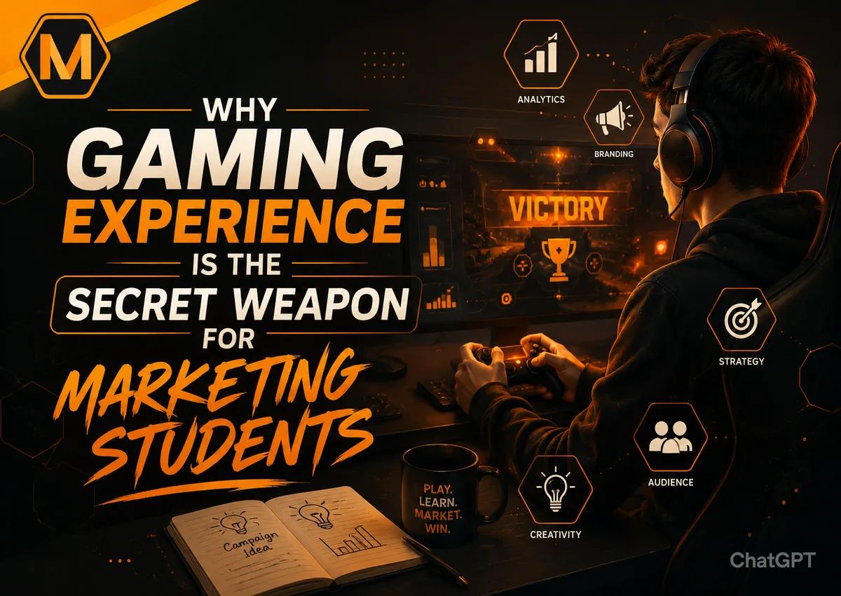 gaming in marketing