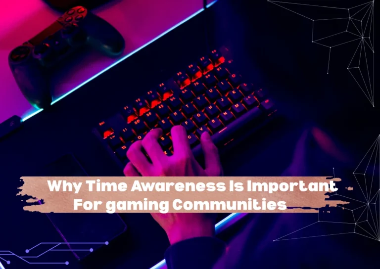 multiplayer gaming time management